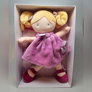 NEW Jolijou Soft Doll Blonde with Purple Dress